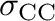 $\sigma_\textrm{CC}$