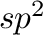 $sp^2$