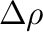 $\Delta\rho$